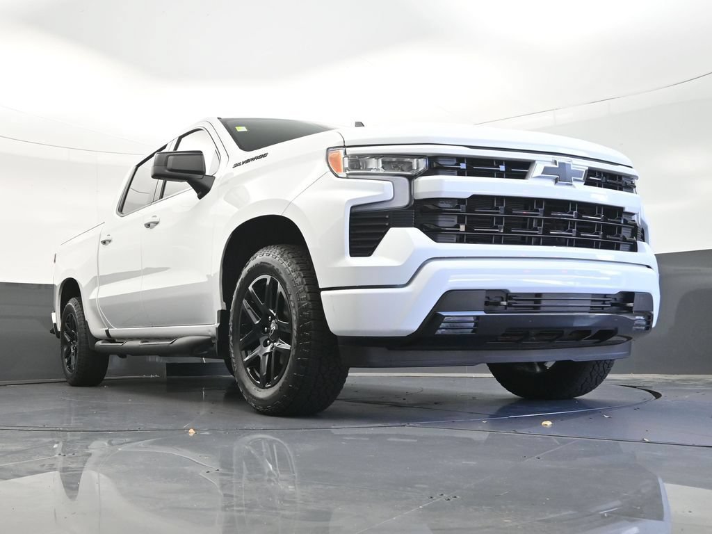 Used 2026 Chevrolet Silverado 1500 RST w/ RST Select Package AWD/4WD image 31