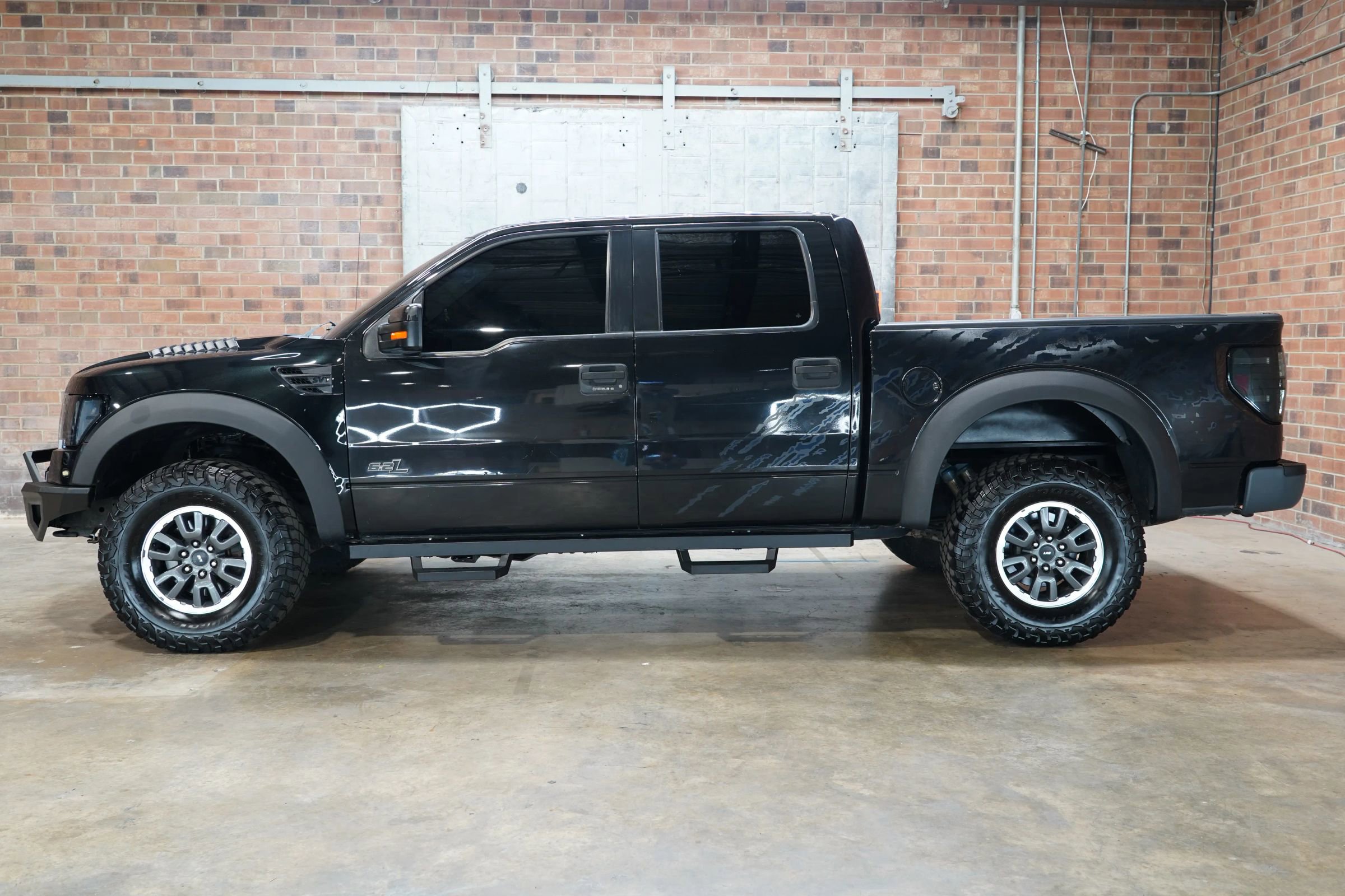 Used 2011 Ford F150 Raptor w/ Raptor Luxury Pkg
