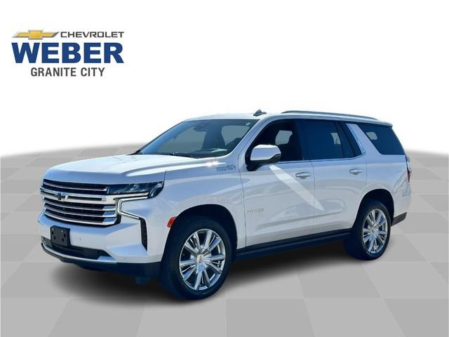 Used 2024 Chevrolet Tahoe High Country AWD/4WD image 1