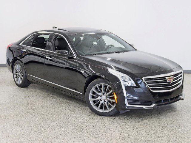 Used 2016 Cadillac CT6 Premium Luxury w/ Comfort Package AWD/4WD image 7