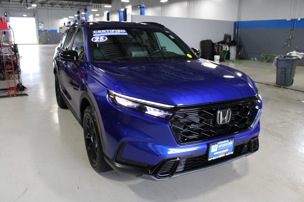 Used 2025 Honda CR-V Sport-L image 4