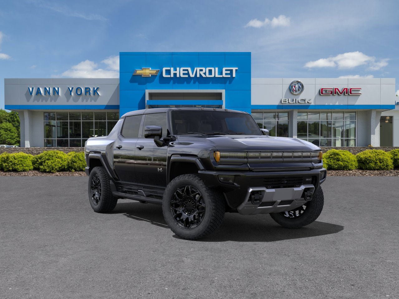 New 2025 GMC Hummer EV 2X image 25