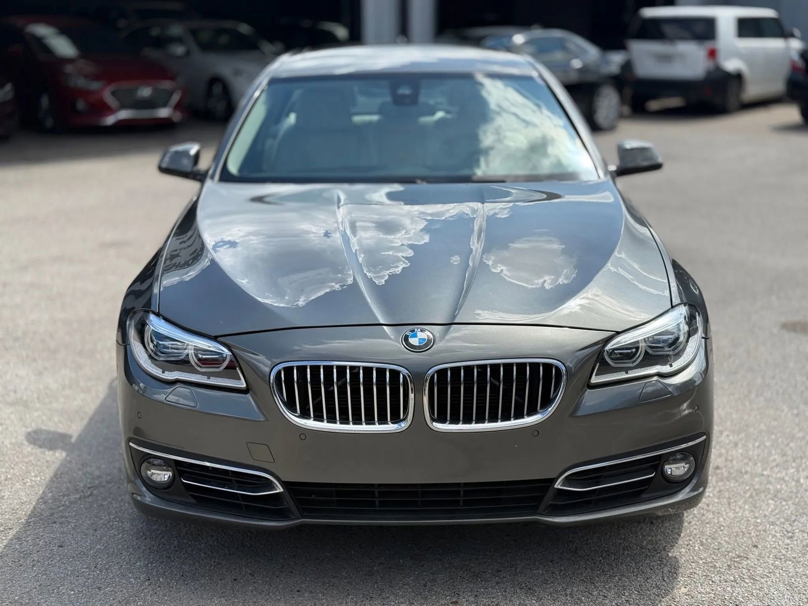 Used 2014 BMW 535i Sedan image 2