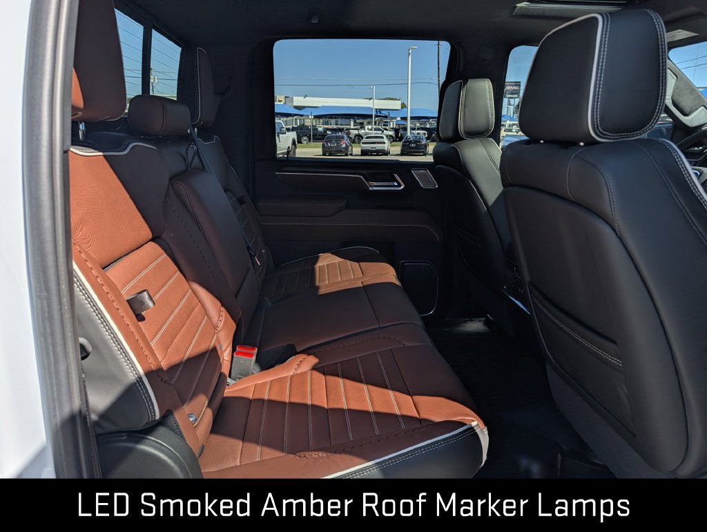 New 2026 GMC Sierra 3500 Denali Ultimate w/ LPO, Black Badging Package AWD/4WD image 30