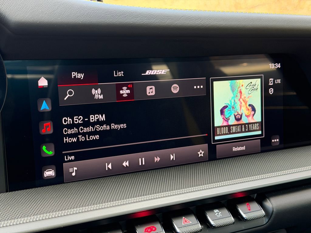 Used 2023 Porsche 911 Carrera 4S image 21