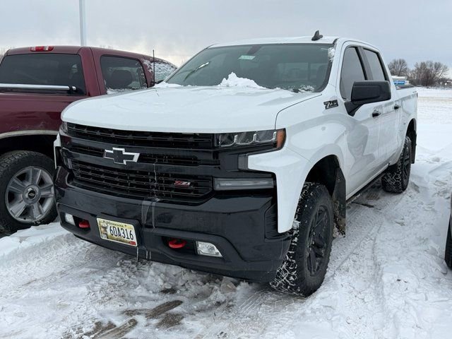 Used 2021 Chevrolet Silverado 1500 LT Trail Boss w/ Convenience Package II image 1