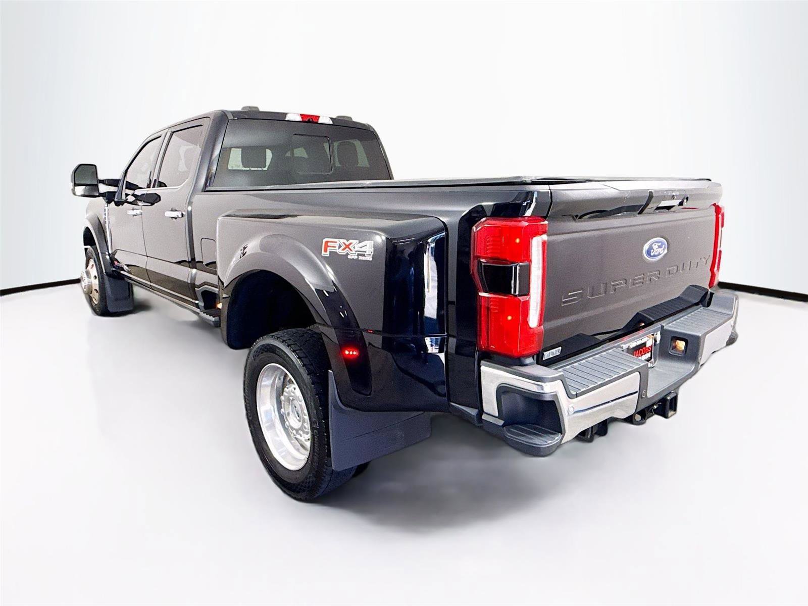 Used 2024 Ford F450 Lariat w/ Lariat Ultimate Package image 11