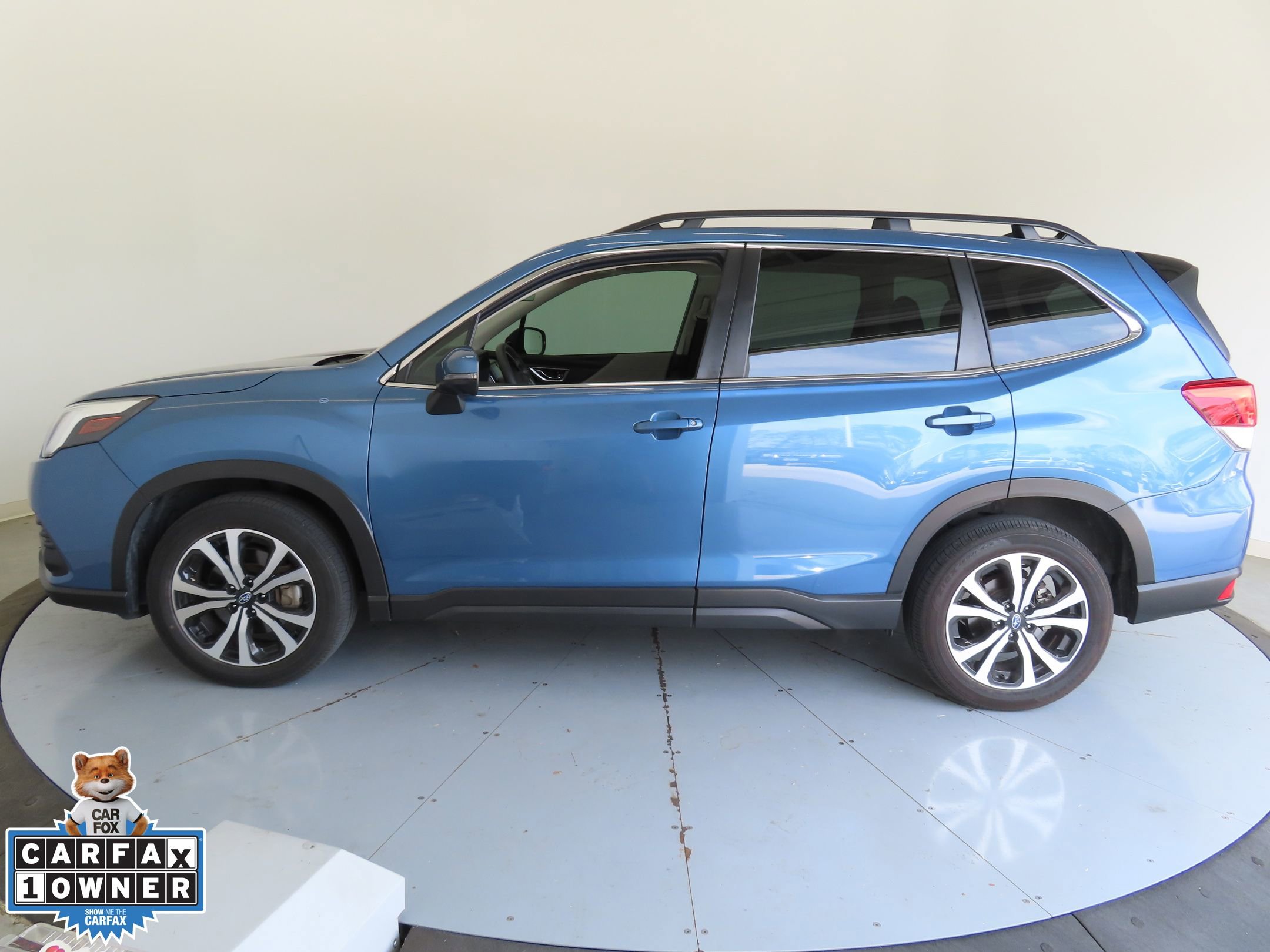 Used 2024 Subaru Forester Limited AWD/4WD image 9