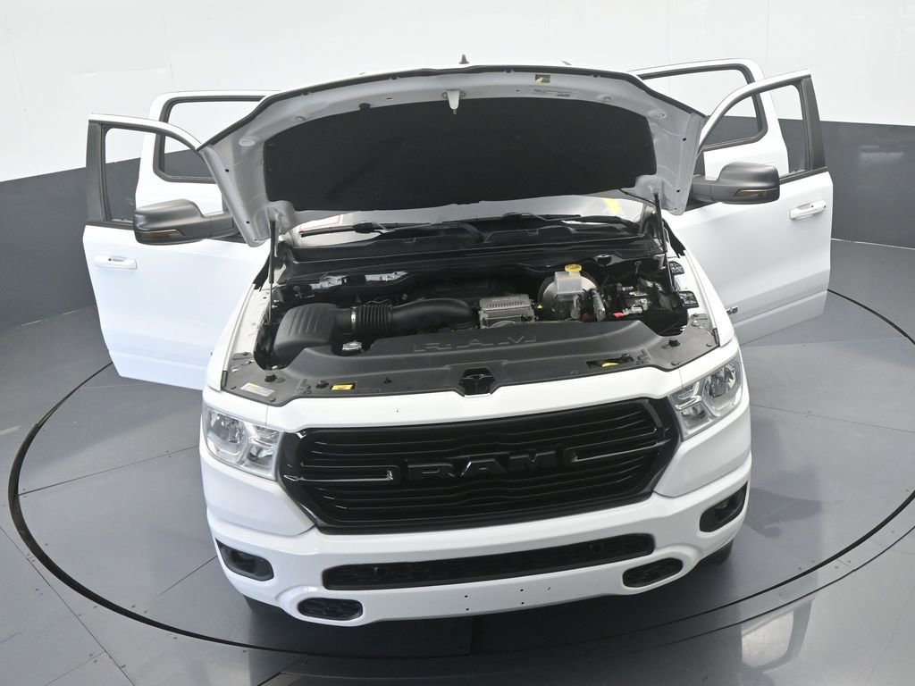 Used 2021 RAM 1500 Big Horn RWD image 67