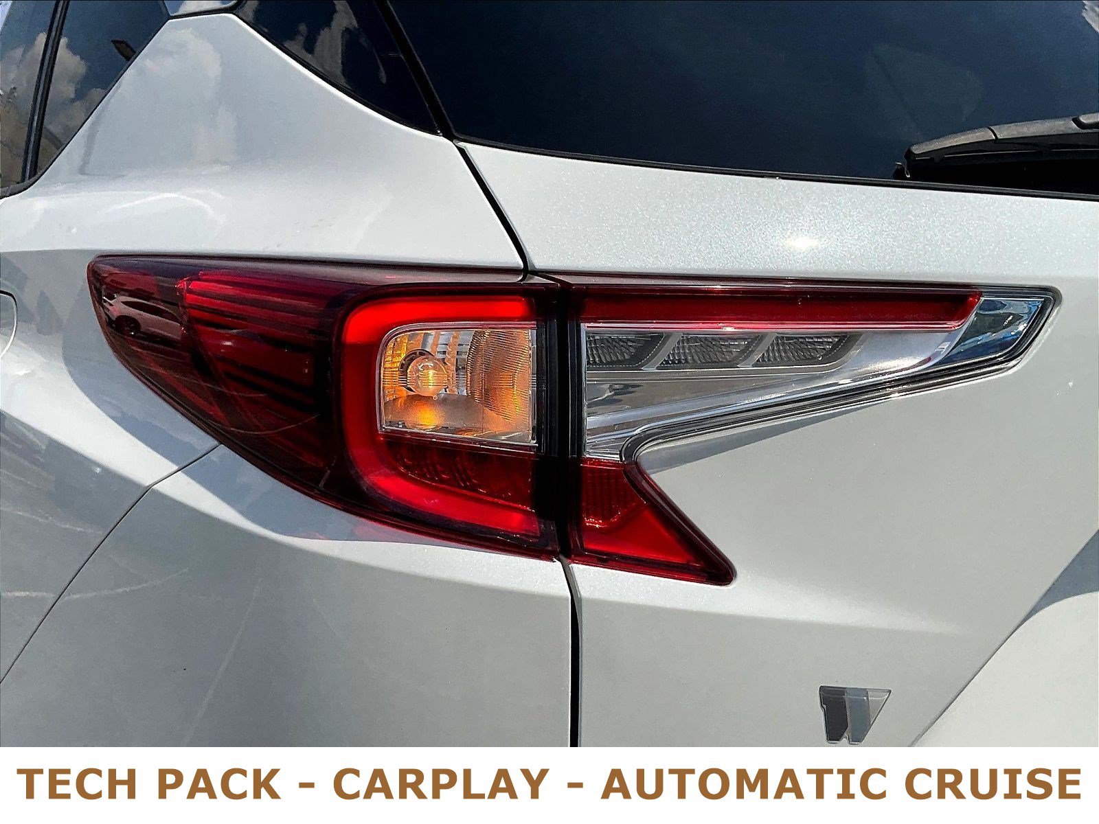 Used 2023 Acura RDX w/ Technology Package AWD/4WD image 23