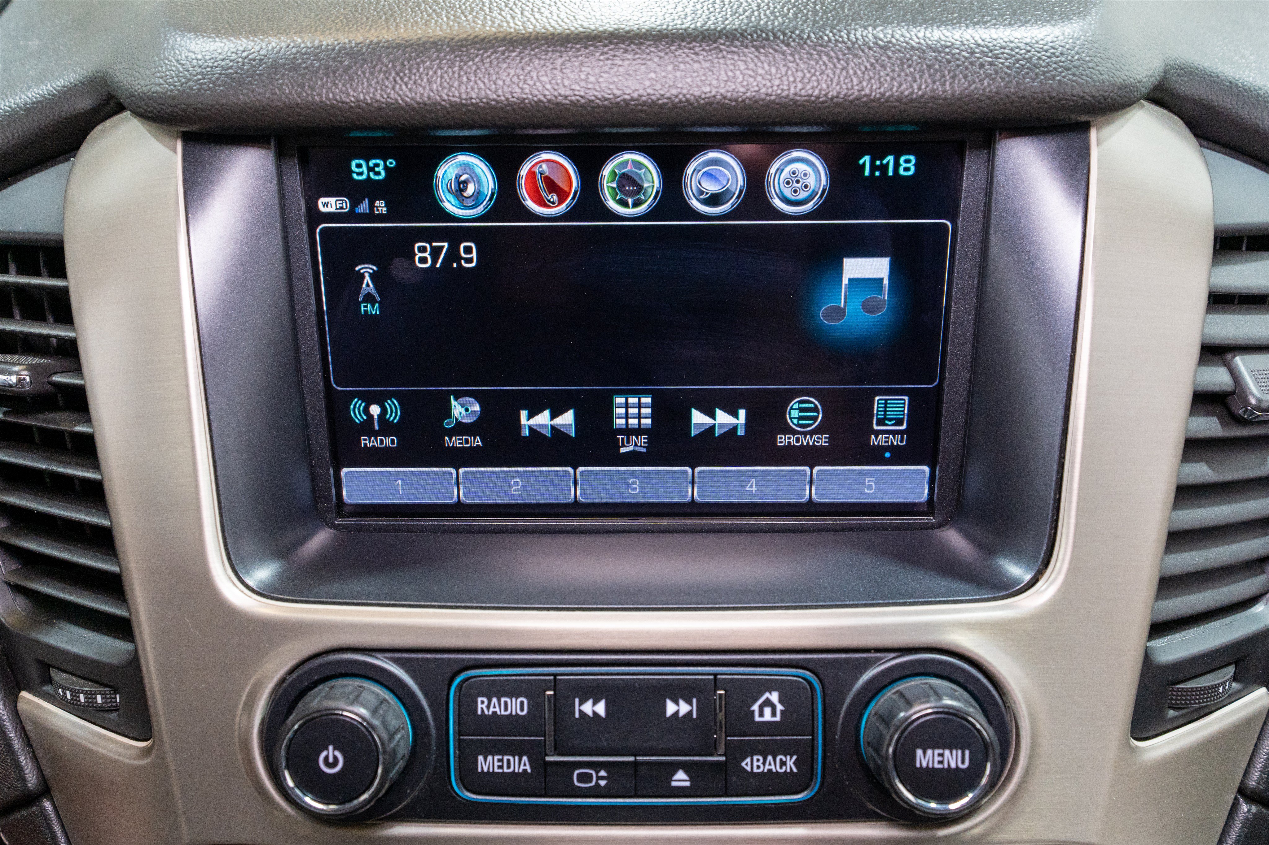 Used 2018 GMC Yukon XL Denali w/ Denali Ultimate Package AWD/4WD image 22