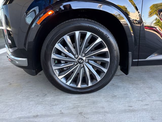 Used 2024 Hyundai Palisade Calligraphy image 27