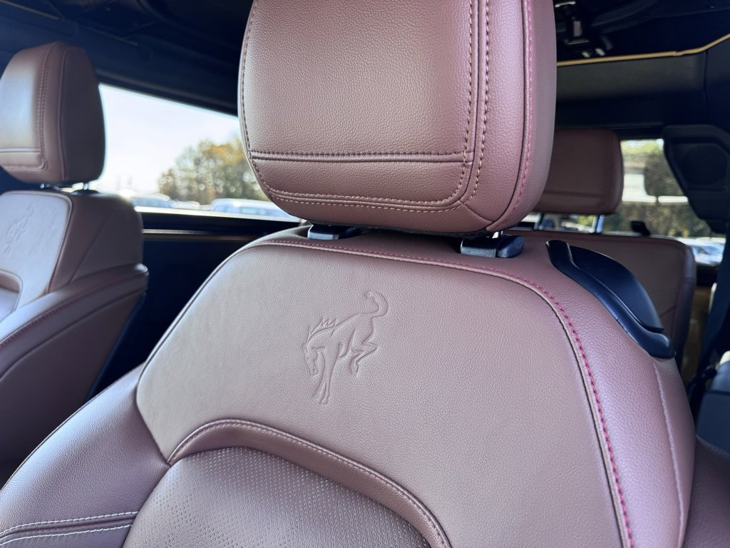 Used 2023 Ford Bronco Heritage Edition image 21