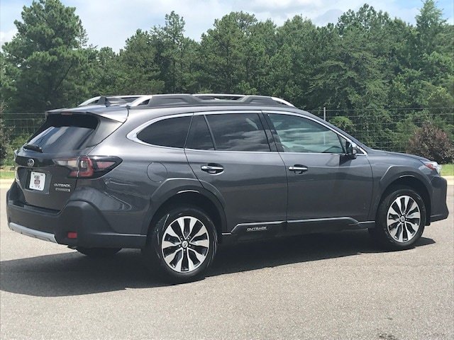 Certified 2024 Subaru Outback Touring XT AWD/4WD image 3