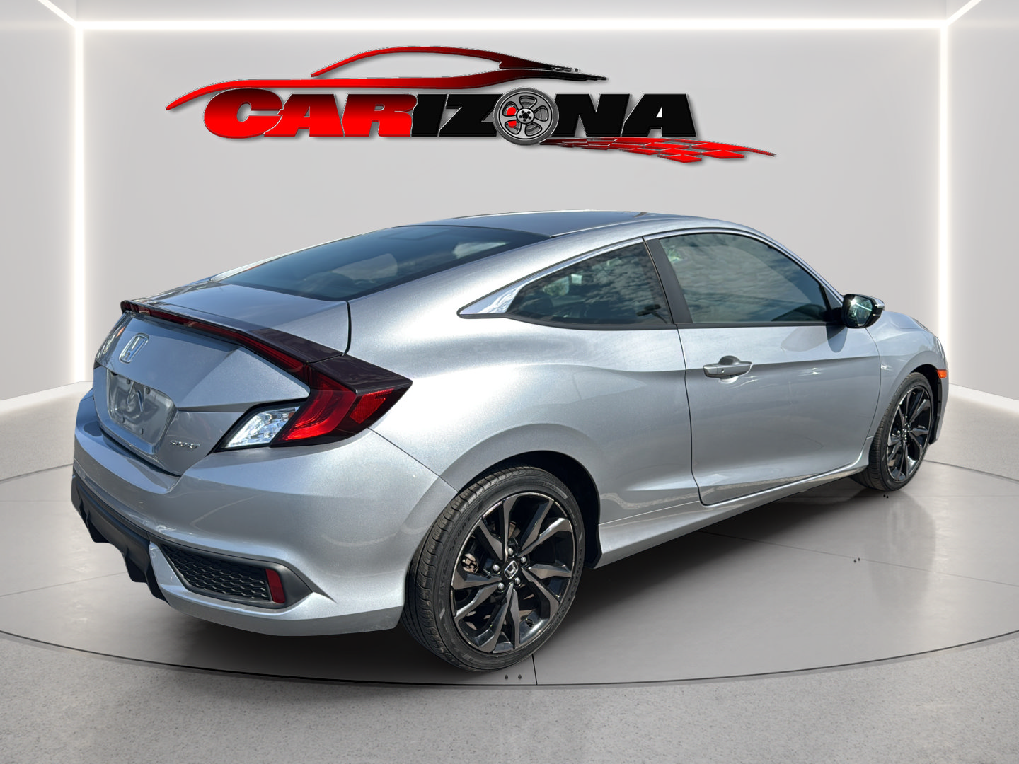 Used 2019 Honda Civic Sport image 5