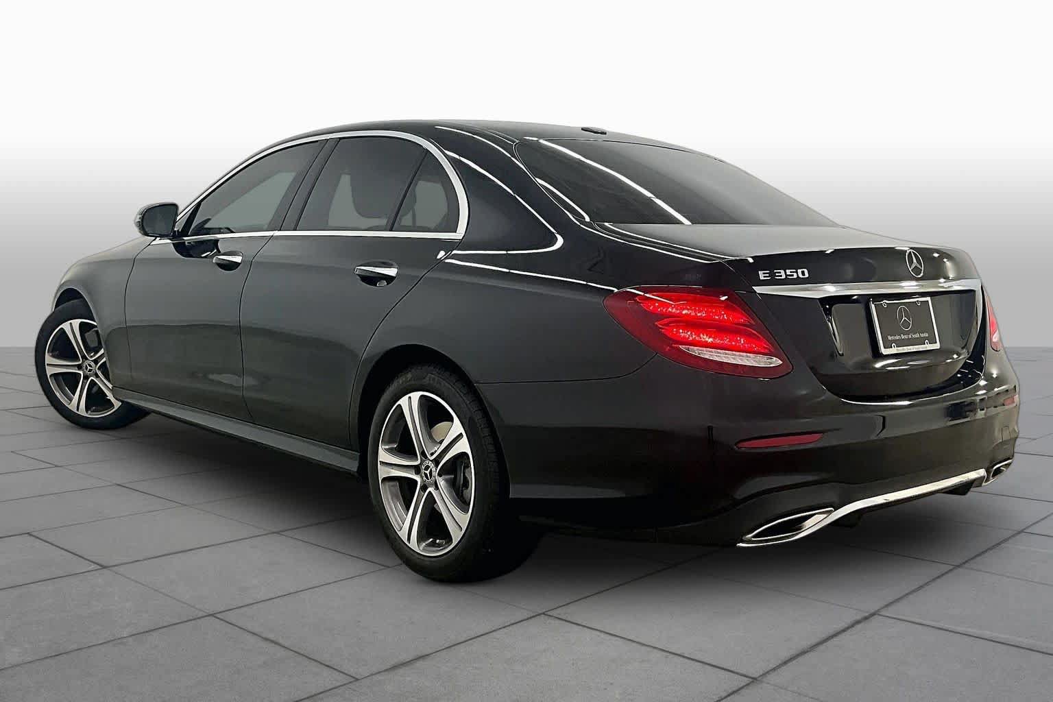 Certified 2020 Mercedes-Benz E 350 Sedan image 12