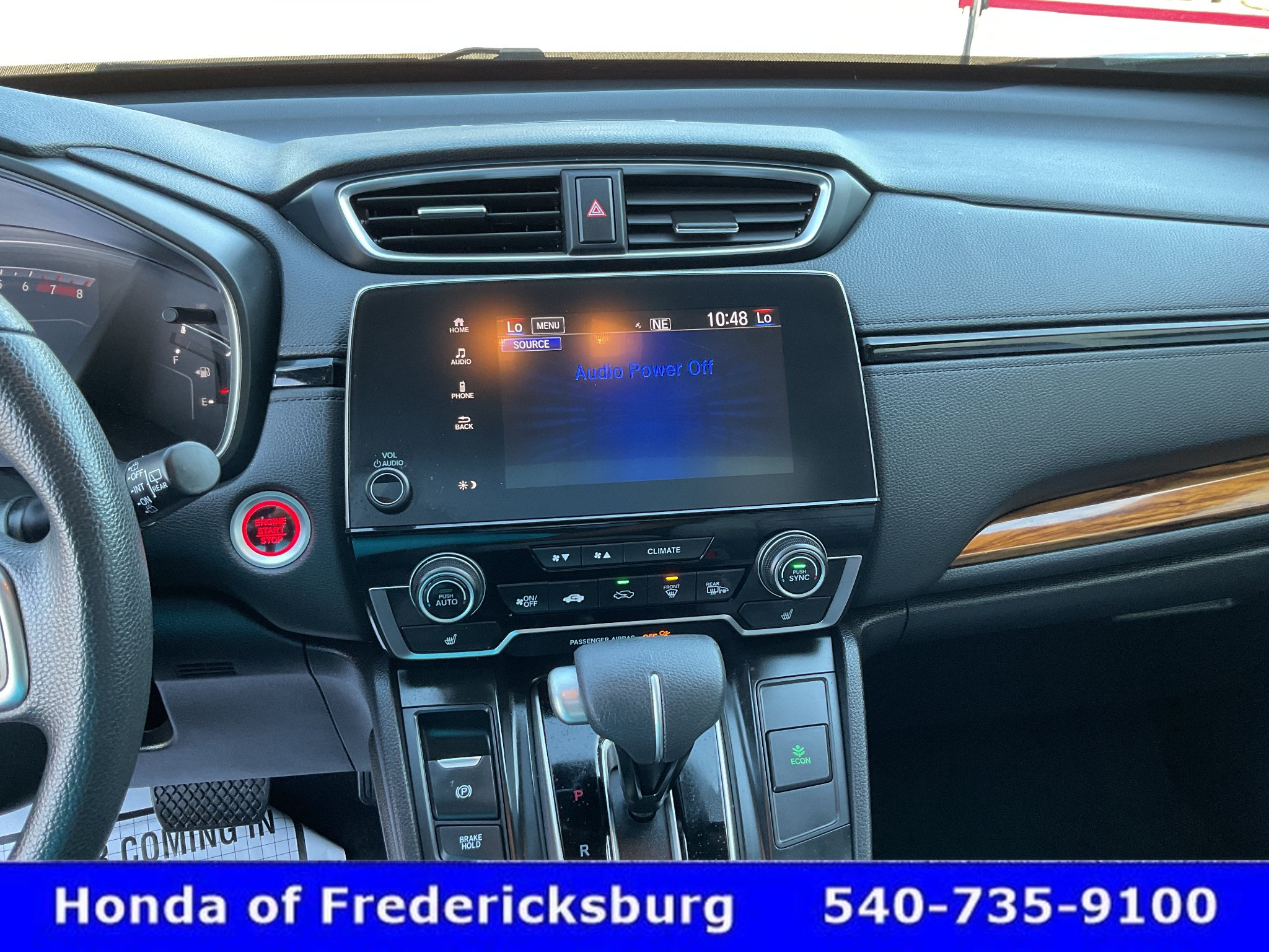 Certified 2019 Honda CR-V EX image 35