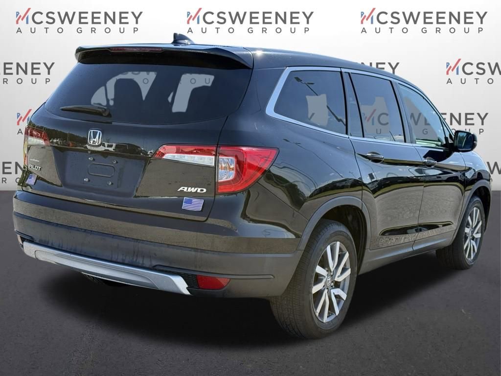 Used 2019 Honda Pilot EX-L image 5