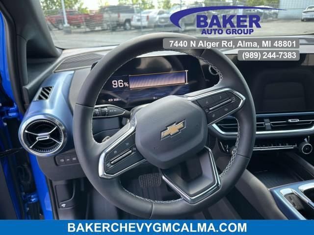 New 2025 Chevrolet Equinox EV LT AWD/4WD image 10
