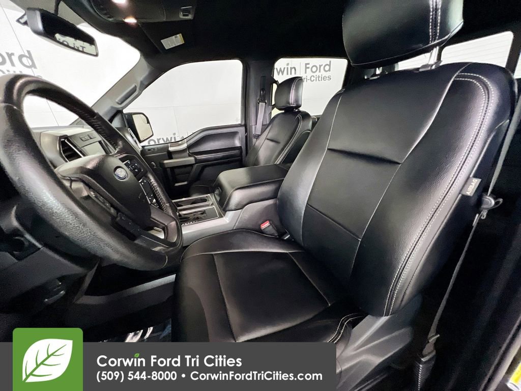 Used 2016 Ford F150 XLT w/ Equipment Group 302A Luxury image 24