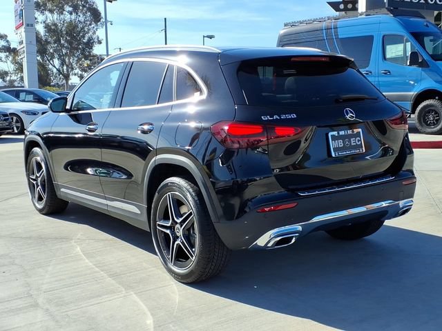 New 2026 Mercedes-Benz GLA 250 image 21