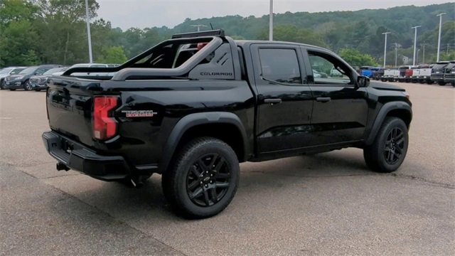 New 2025 Chevrolet Colorado Trail Boss image 8