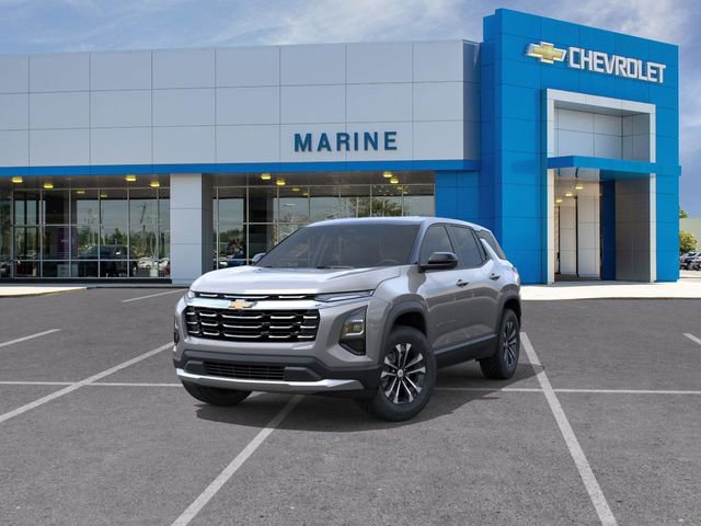 New 2026 Chevrolet Equinox LT image 8