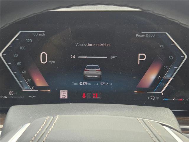 Used 2024 BMW X5 xDrive40i w/ Premium Package image 11