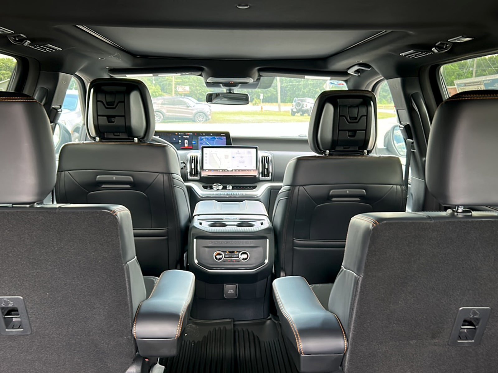 New 2026 Ford Expedition Tremor AWD/4WD image 6