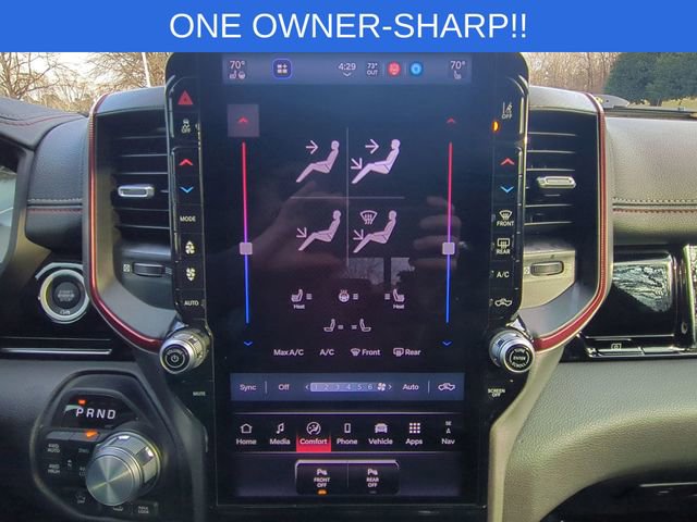 Certified 2025 RAM 1500 Rebel w/ Rebel Level 2 Equipment Group image 17