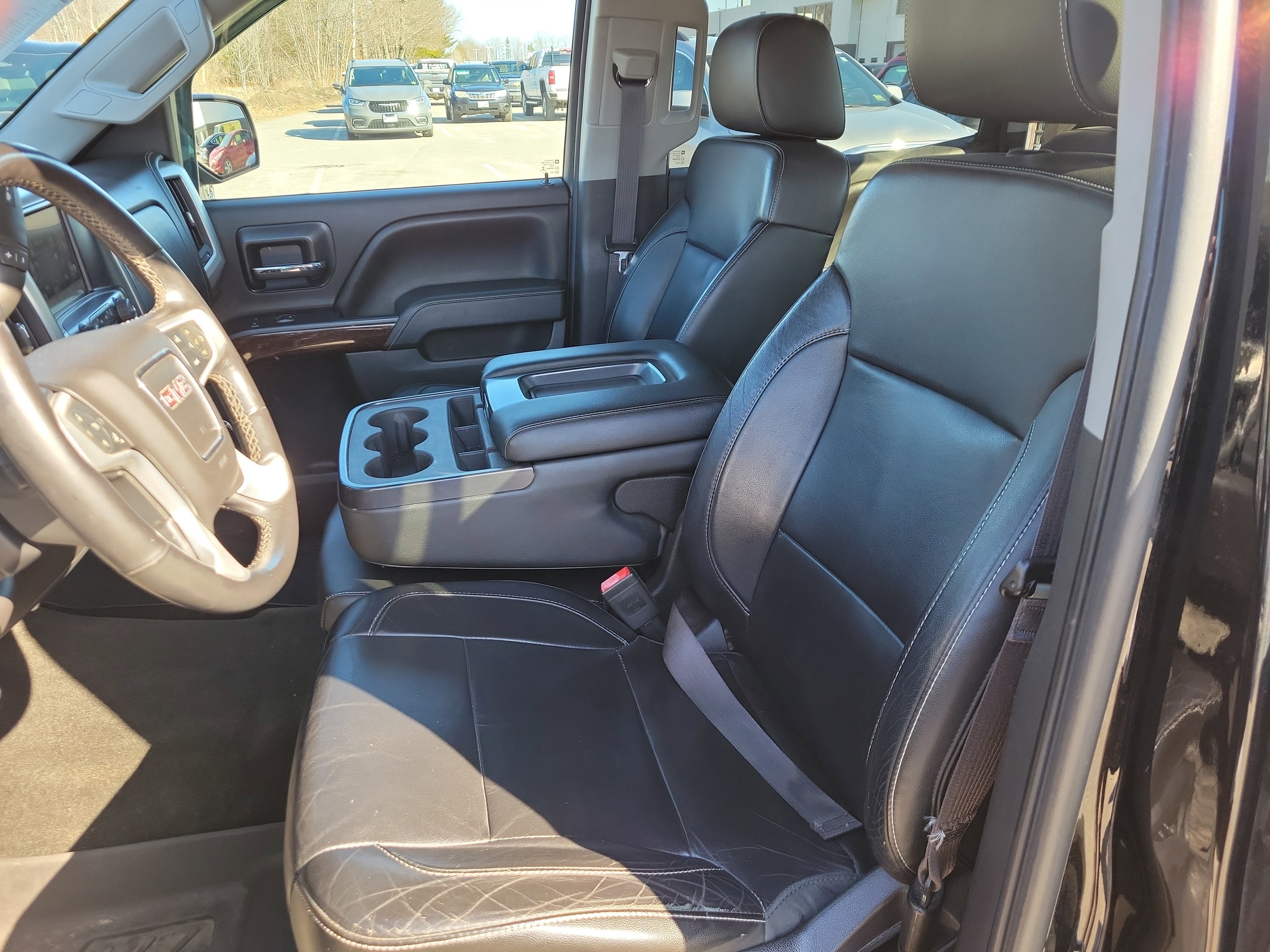 Used 2014 GMC Sierra 1500 SLT w/ SLT Preferred Package image 10
