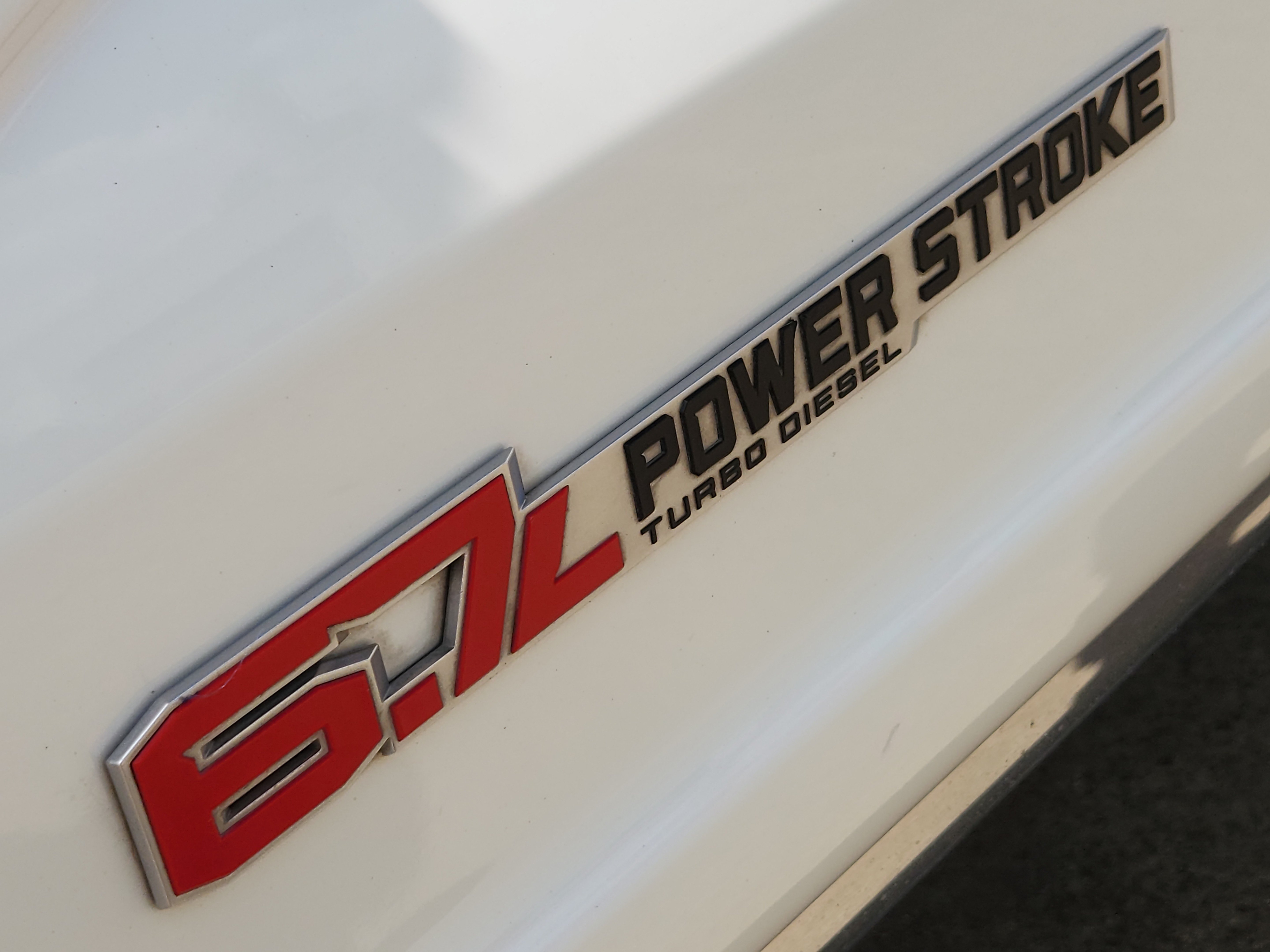 Used 2024 Ford F350 Platinum AWD/4WD image 8