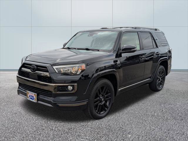 Used 2020 Toyota 4Runner Nightshade image 1