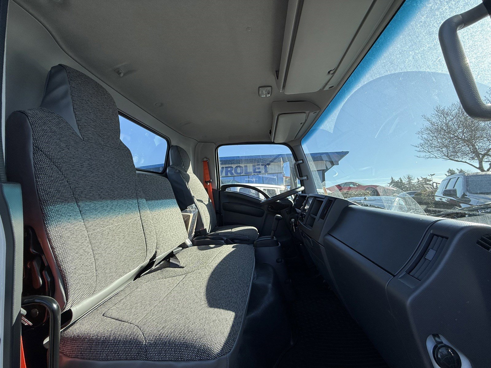 New 2025 Chevrolet Low Cab Forward image 11