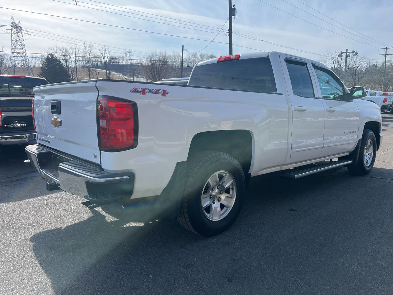 Used 2015 Chevrolet Silverado 1500 LT w/ All Star Edition image 6