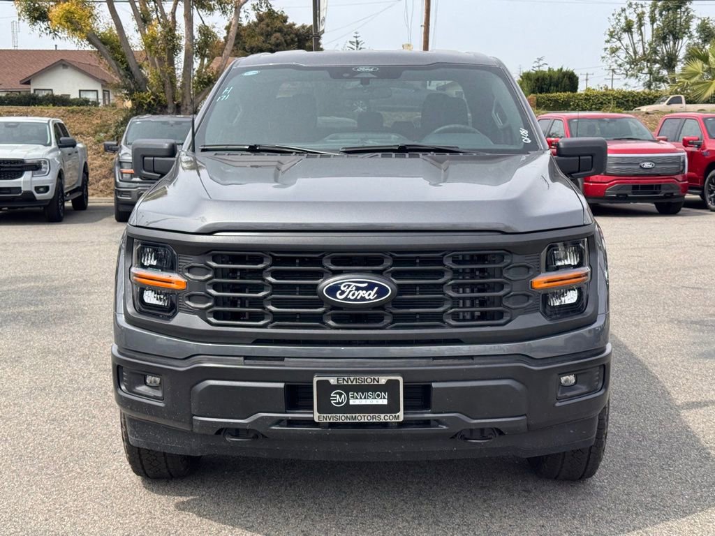 New 2026 Ford F150 STX w/ Equipment Group 201A FX4 image 6