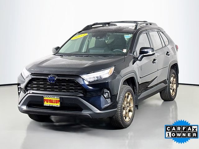 Used 2024 Toyota RAV4 AWD Hybrid w/ Weather Package image 3