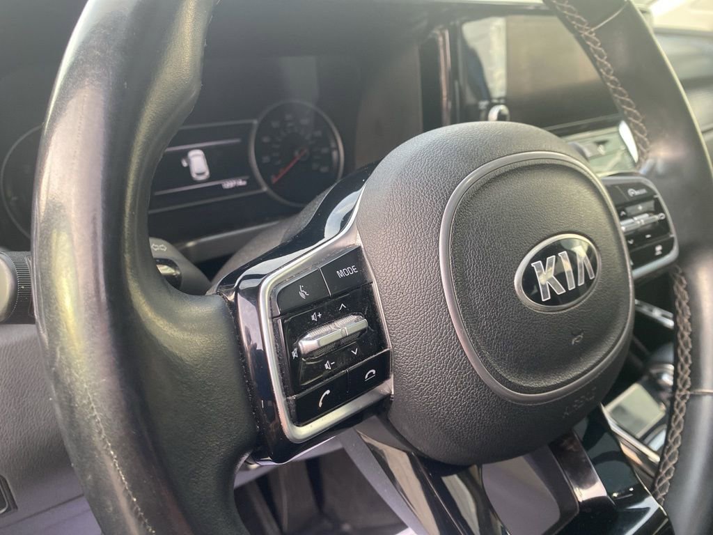 Used 2021 Kia Sorento SX image 26