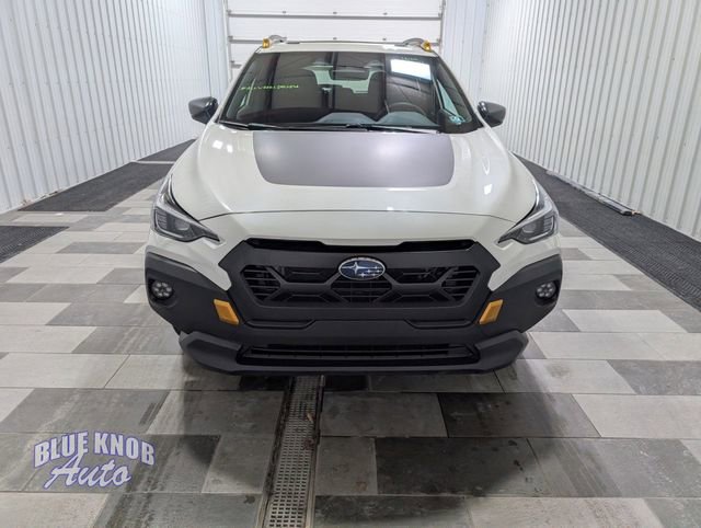Used 2024 Subaru Crosstrek 2.5i Wilderness w/ Crosstrek Mirror Package AWD/4WD image 6