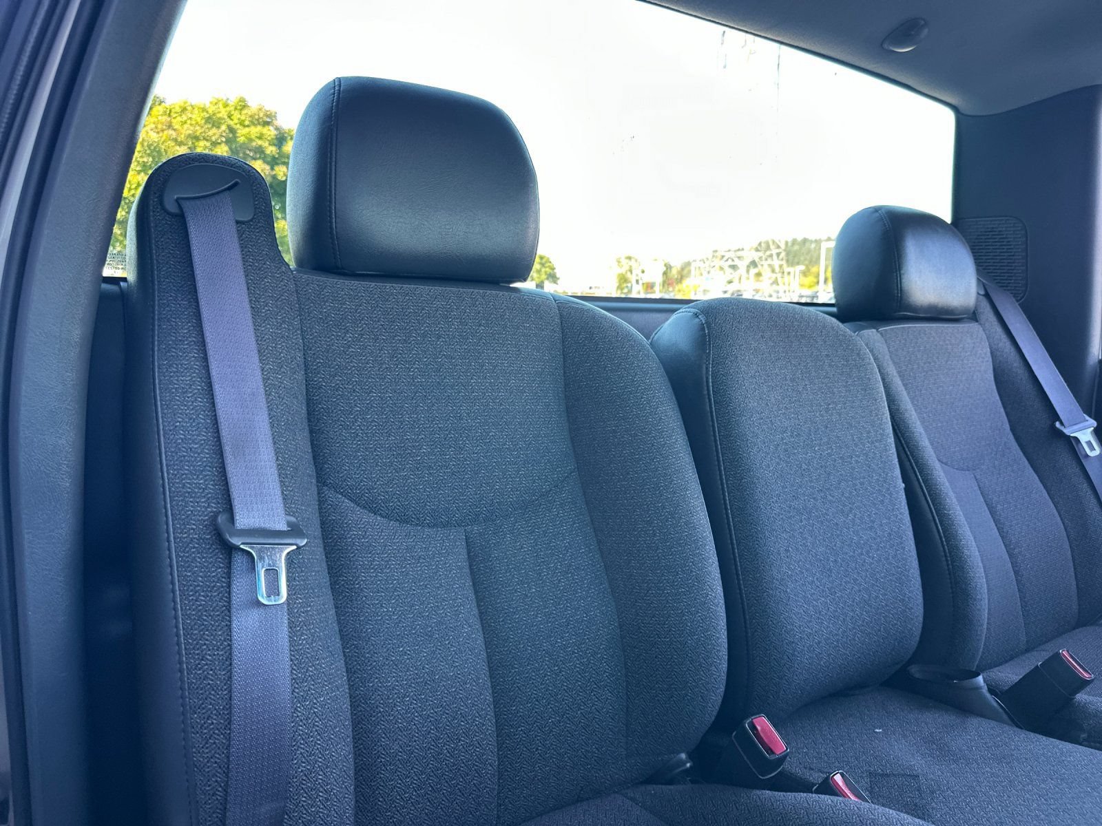 Used 2003 Chevrolet Silverado 2500 W/T RWD image 13