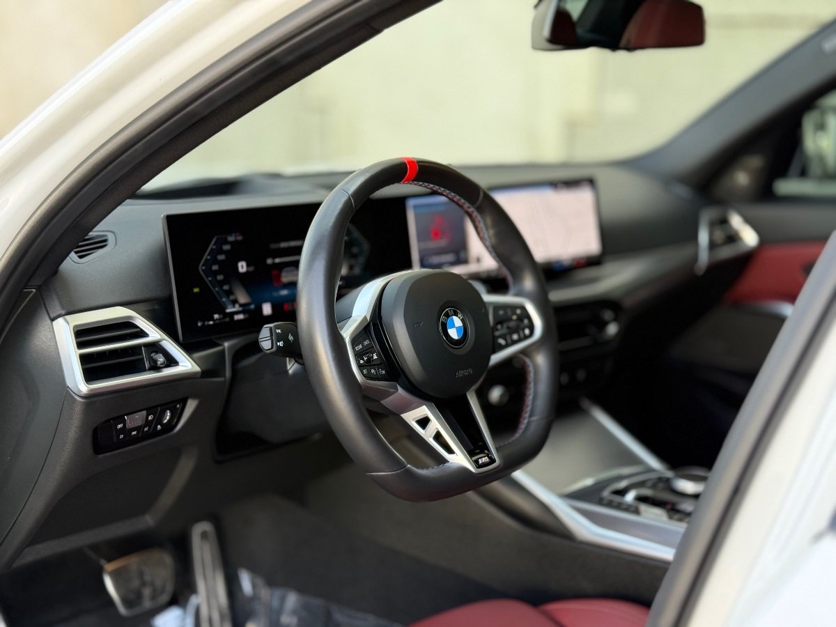 Used 2025 BMW M340i xDrive w/ Premium Package AWD/4WD image 17