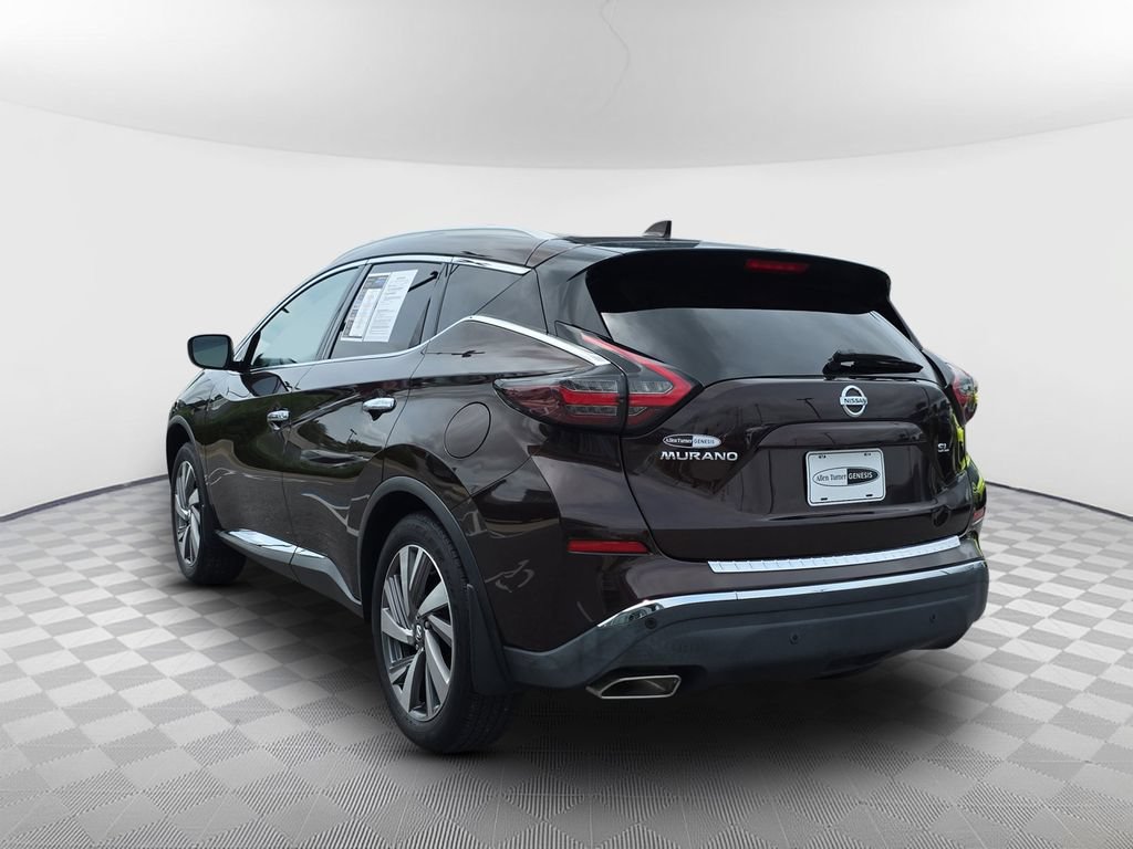 Used 2021 Nissan Murano SL FWD image 6