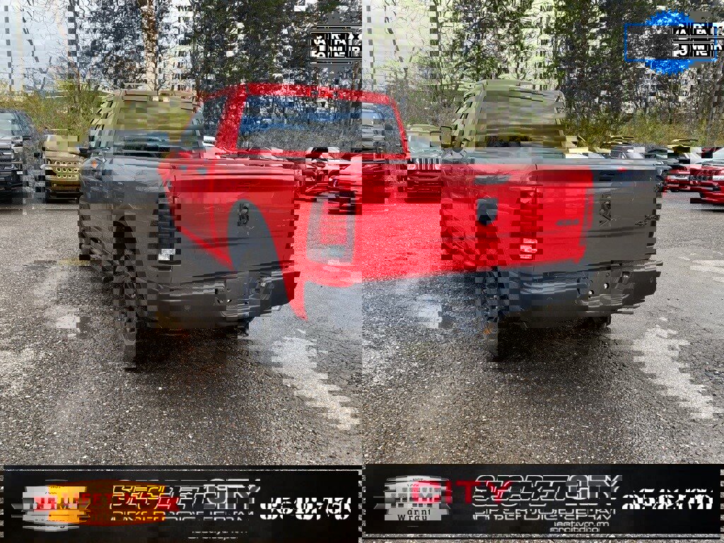 Used 2022 RAM 1500 Classic Warlock w/ Electronics Group image 7