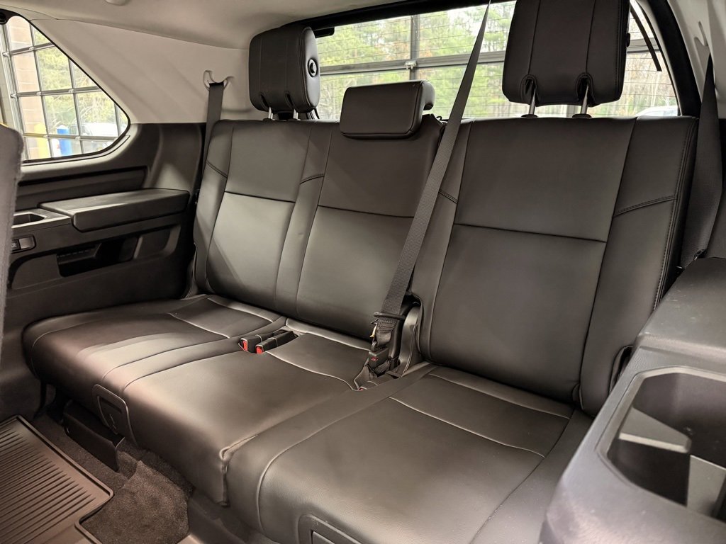 Used 2024 Toyota Sequoia Limited image 14