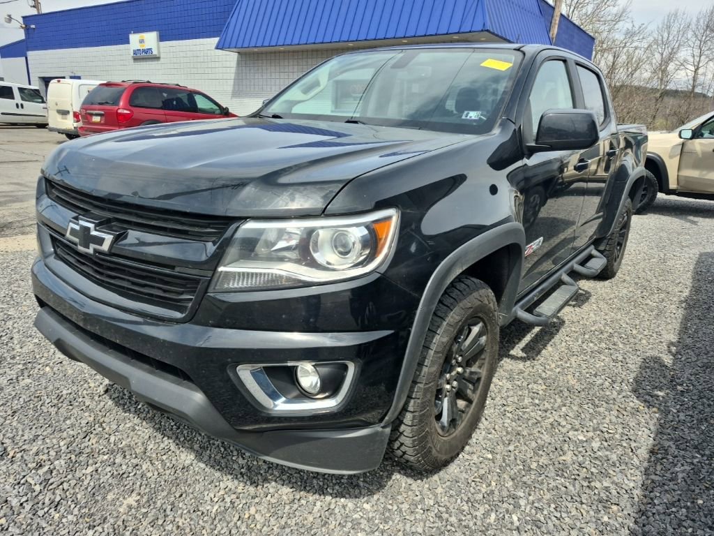 Used 2020 Chevrolet Colorado Z71 w/ Z71 Midnight Edition image 3