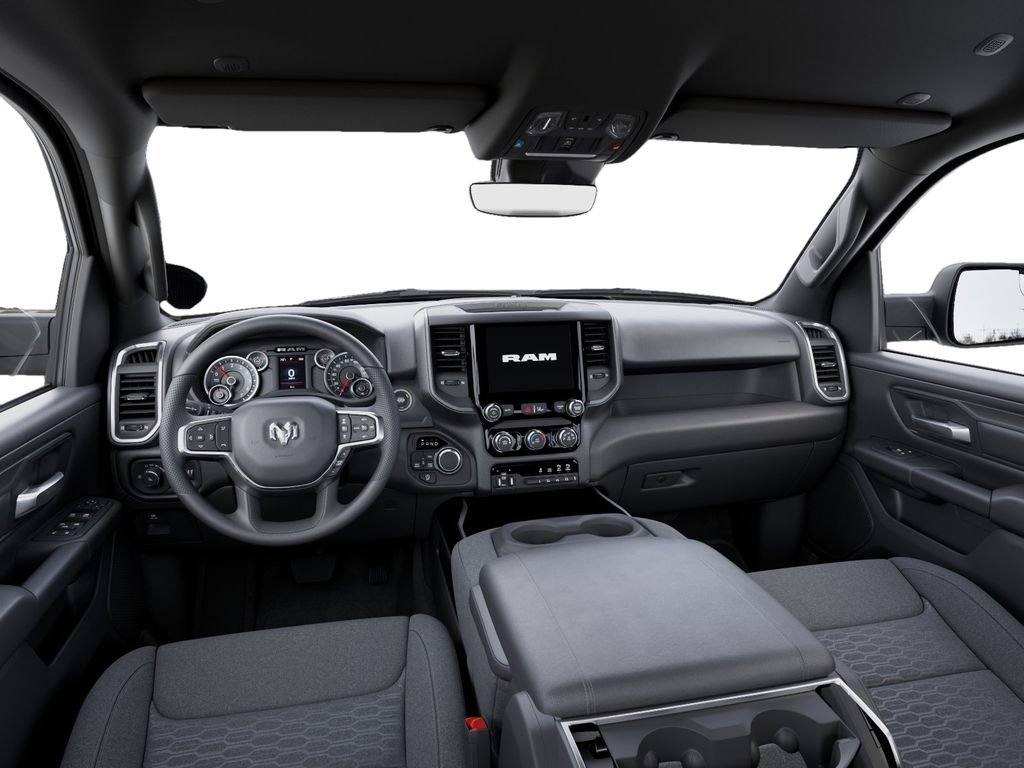 New 2026 RAM 1500 Tradesman AWD/4WD image 14