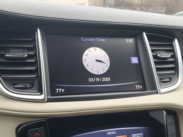 Used 2019 INFINITI QX50 Luxe w/ Cargo Package image 22