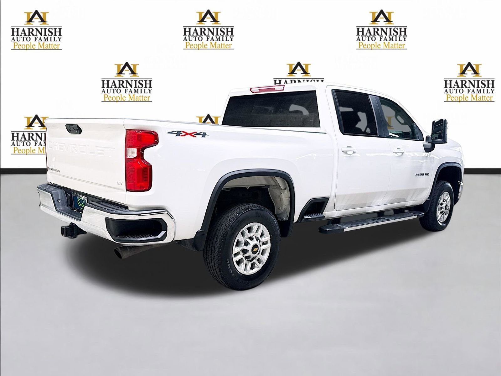 Certified 2025 Chevrolet Silverado 2500 LT w/ Convenience Package image 6