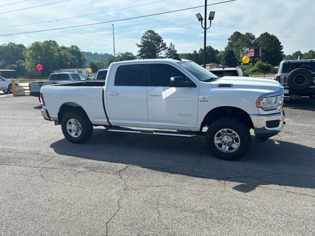 Used 2021 RAM 2500 Big Horn AWD/4WD image 16