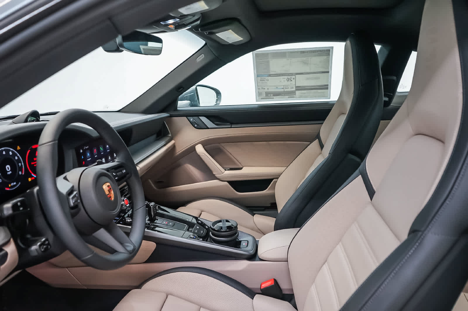 New 2026 Porsche 911 Carrera S RWD image 21